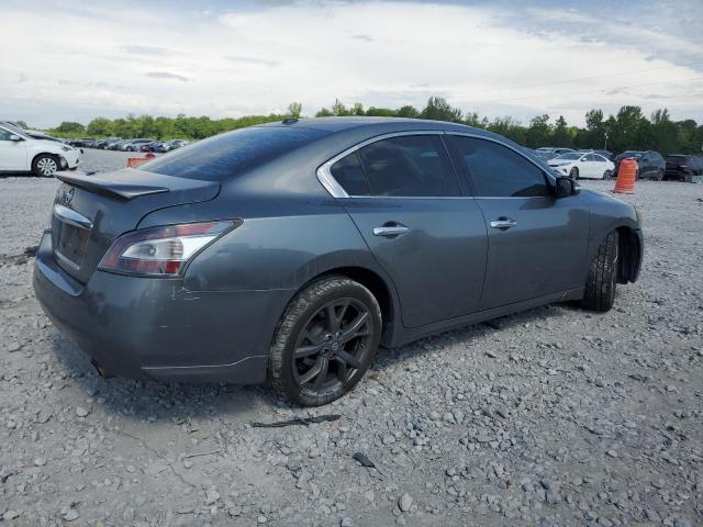 Vin: 1n4aa5ap5ec474337, lot: 55130255, nissan maxima s 20143