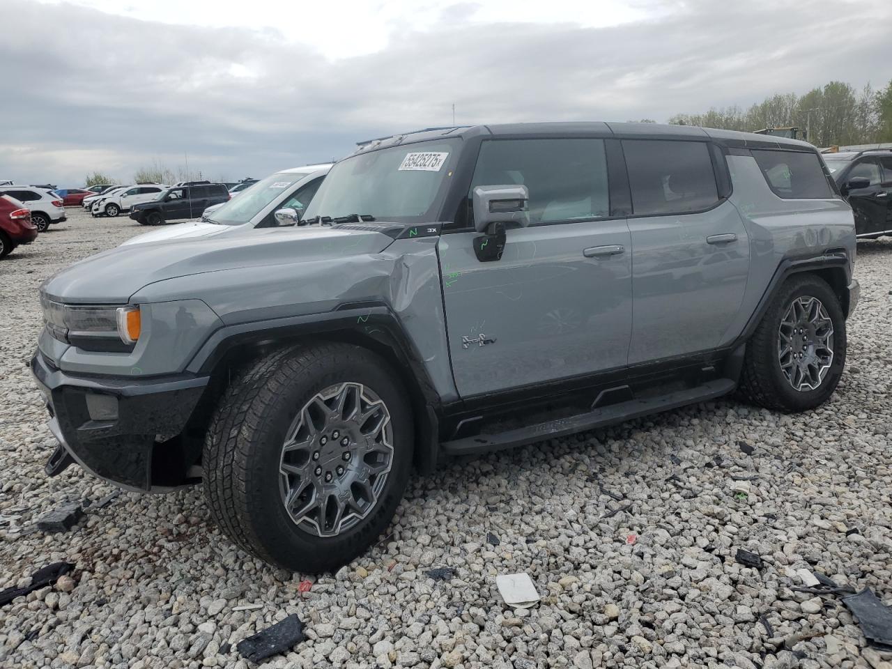 GMC HUMMER EV 3X