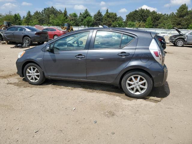 Vin: jtdkdtb35c1513359, lot: 56899855, toyota prius 20122