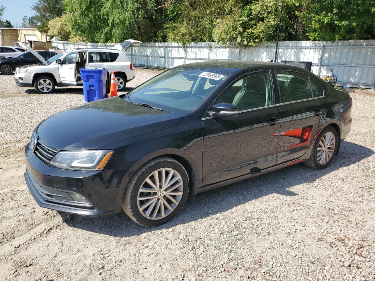 VOLKSWAGEN JETTA SEL