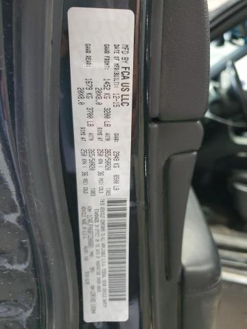 2015 JEEP GRAND CHER - 1C4RJFAG6FC206661