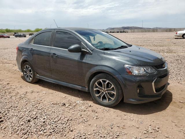 Vin: 1g1jd5sg1h4103649, lot: 58536765, chevrolet sonic lt 20174