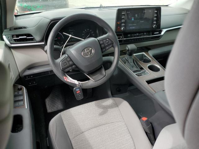 2024 TOYOTA SIENNA LE - 5TDBRKEC7RS187146