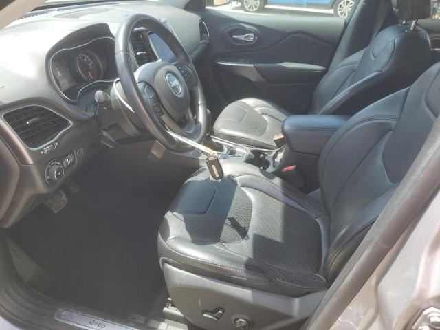 2019 JEEP CHEROKEE L - 1C4PJMDX8KD322603
