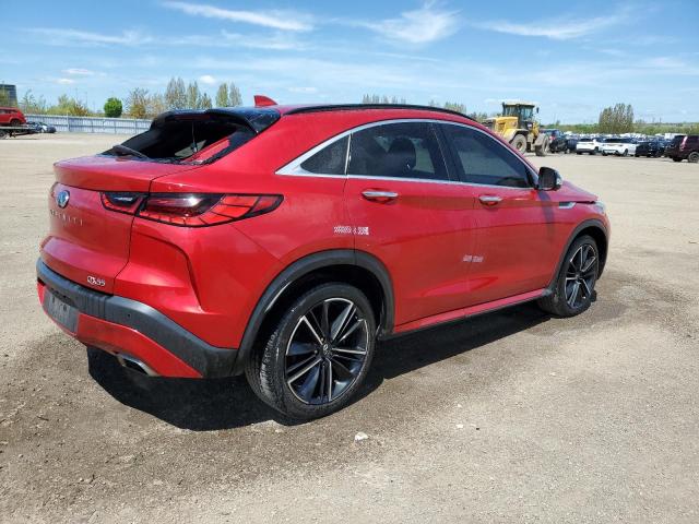 Vin: 3pcaj5l31nf104767, lot: 57218455, infiniti qx55 senso sensory 20223
