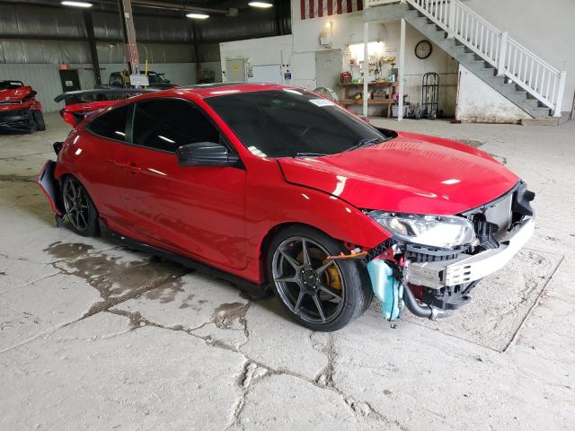 2018 HONDA CIVIC SI - 2HGFC3A54JH751016