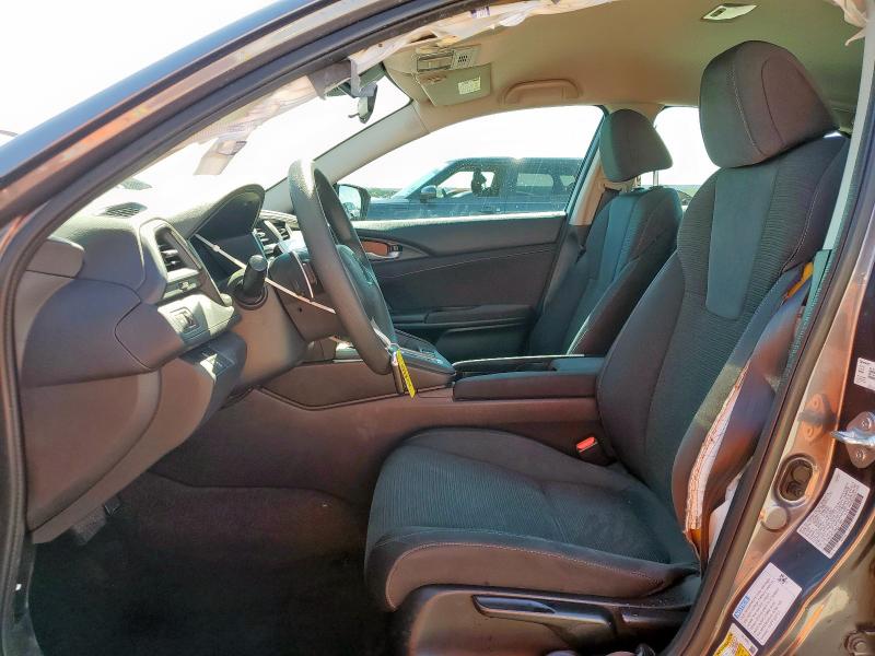 2022 HONDA INSIGHT EX 19XZE4F54NE011603