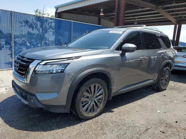 Vin: 5n1dr3cbxnc243046, lot: 58554025, nissan pathfinder sl 2022 img_1