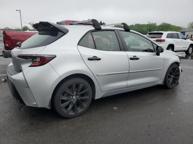Vin: jtnd4rbe8l3086868, lot: 56416085, toyota corolla se 20203