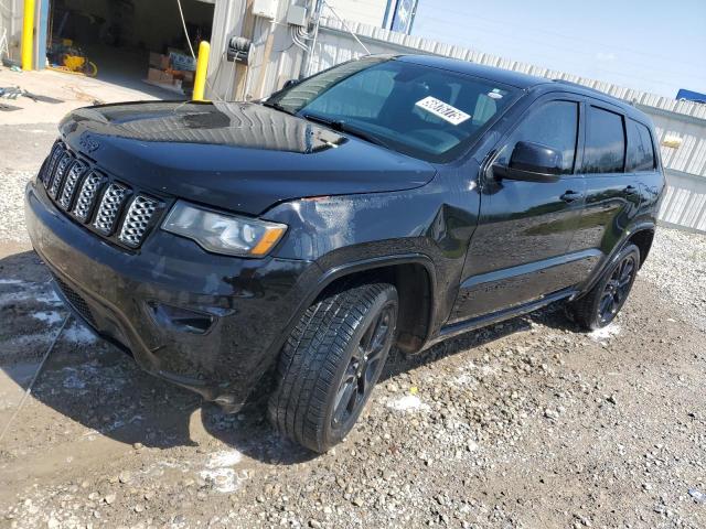 Vin: 1c4rjfag4jc174933, lot: 56876775, jeep grand cher laredo 2018 img_1