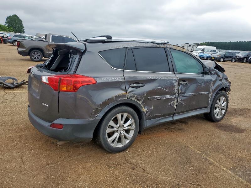 Vin: 2t3yfrev7dw045349, lot: 58204545, toyota rav4 limited 20133
