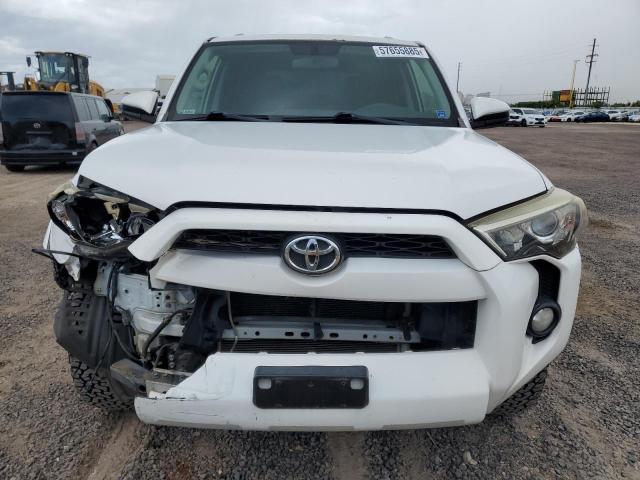 2016 TOYOTA 4RUNNER SR - JTEZU5JR1G5135602