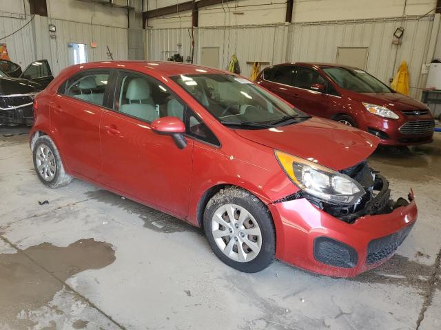Vin: knadm5a3xd6303931, lot: 58565365, kia rio lx 20134