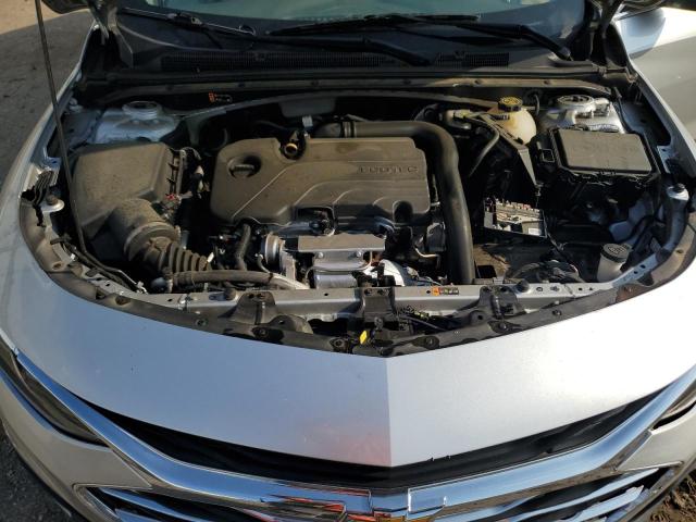 2021 CHEVROLET MALIBU LT 1G1ZD5ST7MF075516