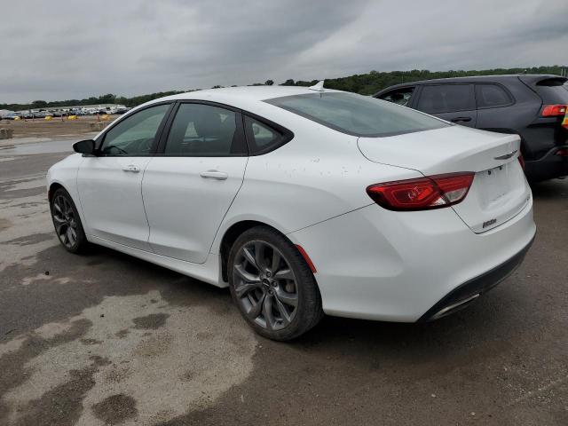 Vin: 1c3cccbb9gn124810, lot: 57332125, chrysler 200 s 20162