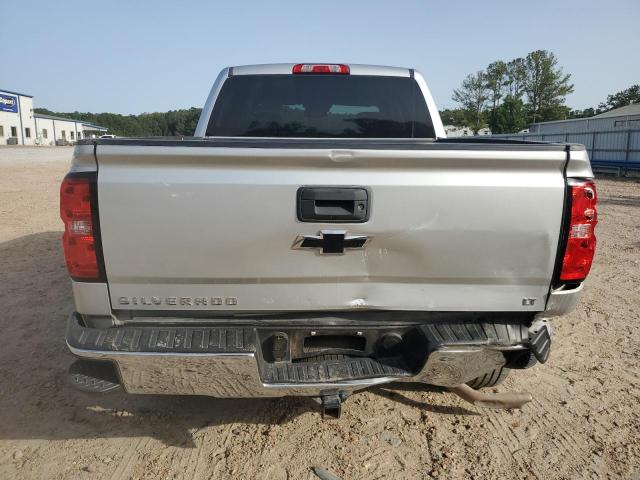 2018 CHEVROLET SILVERADO - 3GCUKREC0JG634313