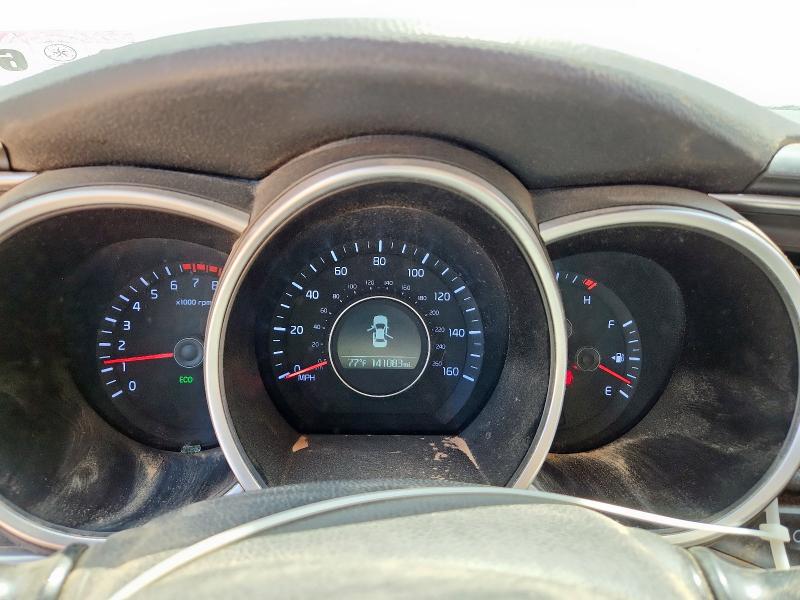 2015 KIA OPTIMA LX - 5XXGM4A75FG435707