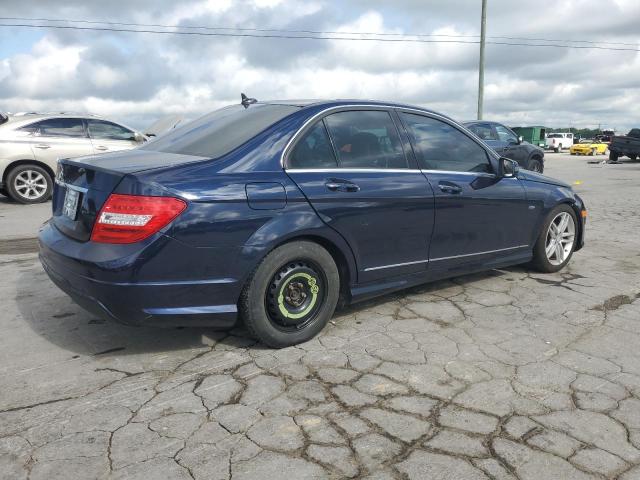 Vin: wddgf4hb8cr213861, lot: 56090855, mercedes-benz c-class 250 20123