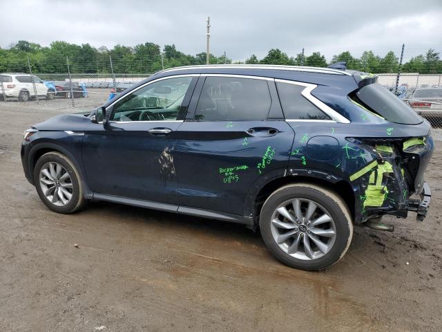 2022 INFINITI QX50 LUXE 3PCAJ5BB3NF107436