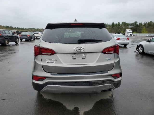 2017 HYUNDAI SANTA FE S - 5NMZTDLB1HH036584