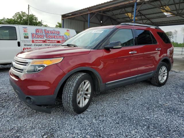 FORD EXPLORER X