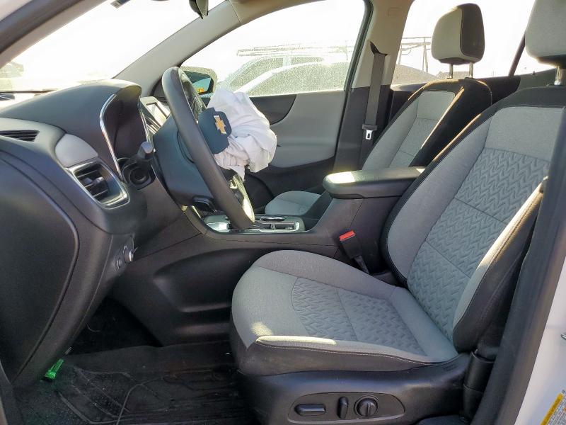 2022 CHEVROLET EQUINOX LS - 2GNAXHEV6N6102329