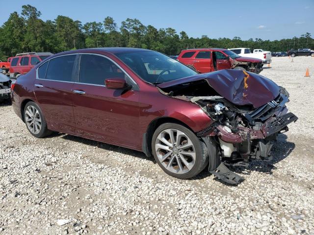 Vin: 1hgcr2f52ea011408, lot: 55666995, honda accord sport 20144
