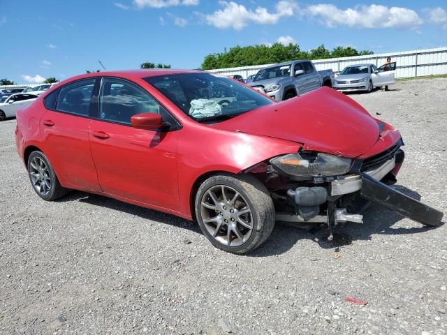 Vin: 1c3cdfbb5fd117243, lot: 57879985, dodge dart sxt 20154
