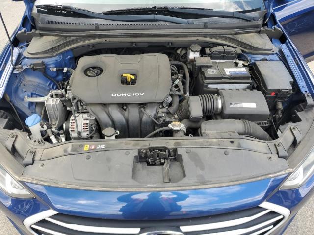 2018 HYUNDAI ELANTRA SE - 5NPD74LF5JH295203