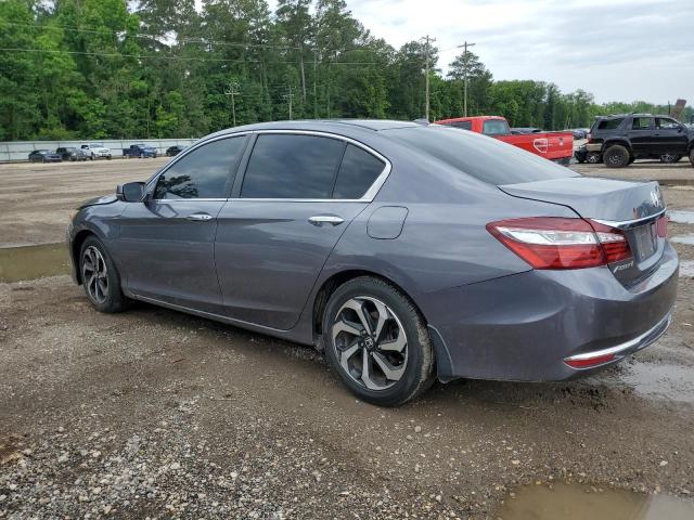 Vin: 1hgcr2f89ga195131, lot: 58093805, honda accord exl 20162