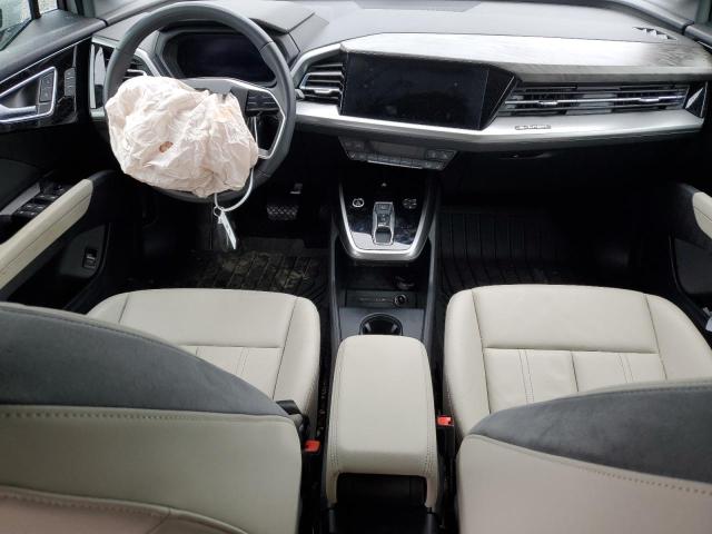 2022 AUDI Q4 E-TRON WA1G2BFZ3NP049034