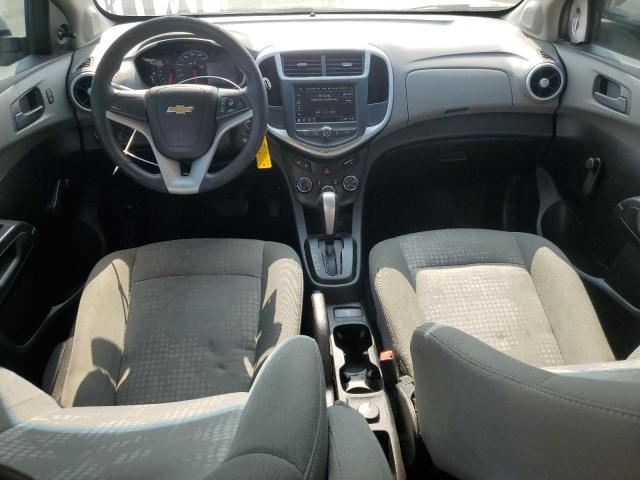 2018 CHEVROLET SONIC 1G1JG6SH6J4106770