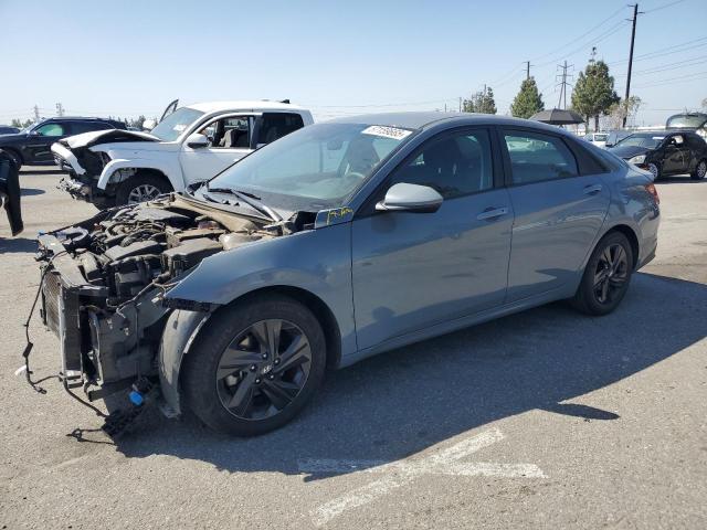 Vin: kmhlm4ag9mu163096, lot: 57159665, hyundai elantra sel 2021 img_1