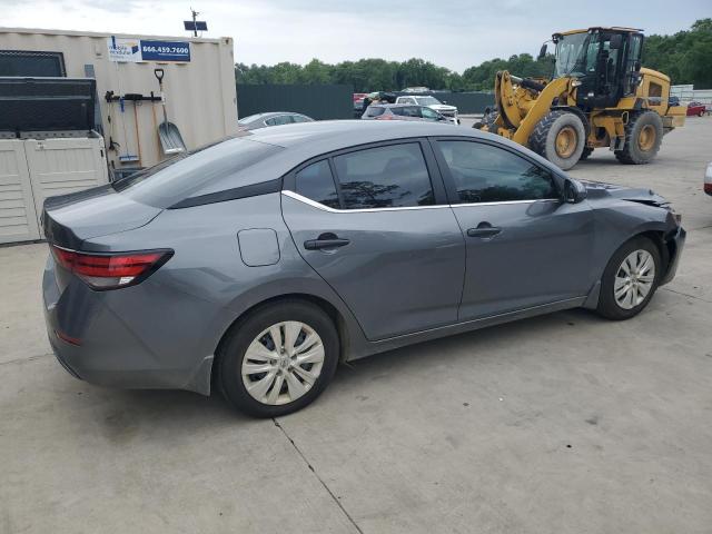 Vin: 3n1ab8bv7sy213531, lot: 54210935, nissan sentra s 20253