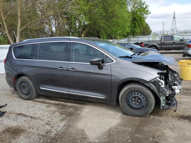 Vin: 2c4rc1eg2hr743982, lot: 56111685, chrysler pacifica touring l plus 20174