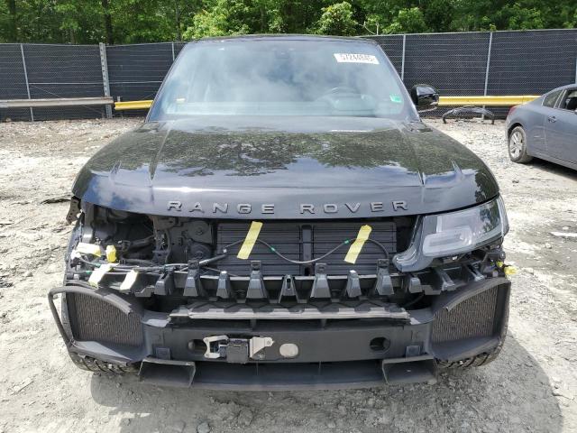 2018 LAND ROVER RANGE ROVE - SALWR2RE3JA198703