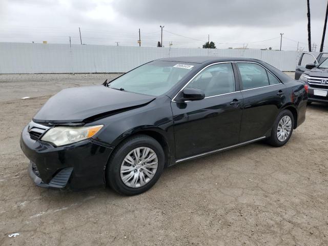 Vin: 4t1bf1fk2du651663, lot: 55863325, toyota camry l 2013 img_1