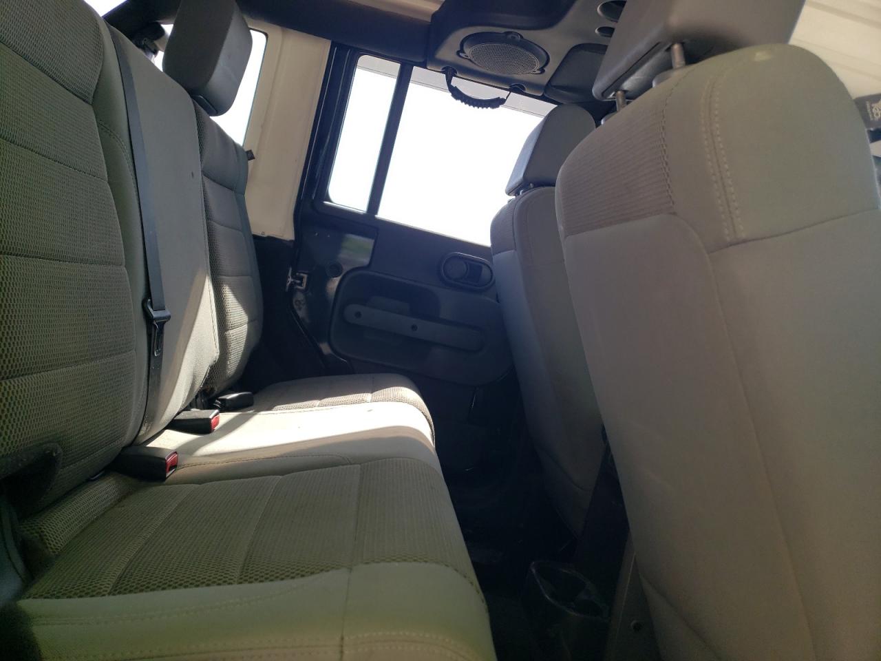 Lot #3259084083 2007 JEEP WRANGLER R