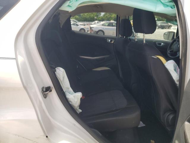 2018 FORD ECOSPORT S - MAJ3P1TE8JC185247