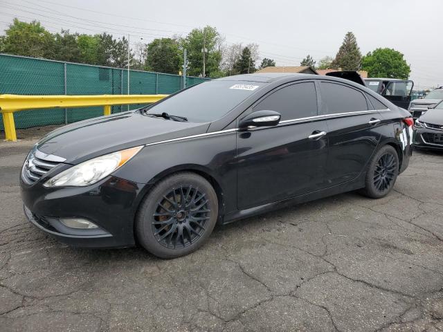 Vin: 5npec4ac3eh825912, lot: 58578435, hyundai sonata se 2014 img_1