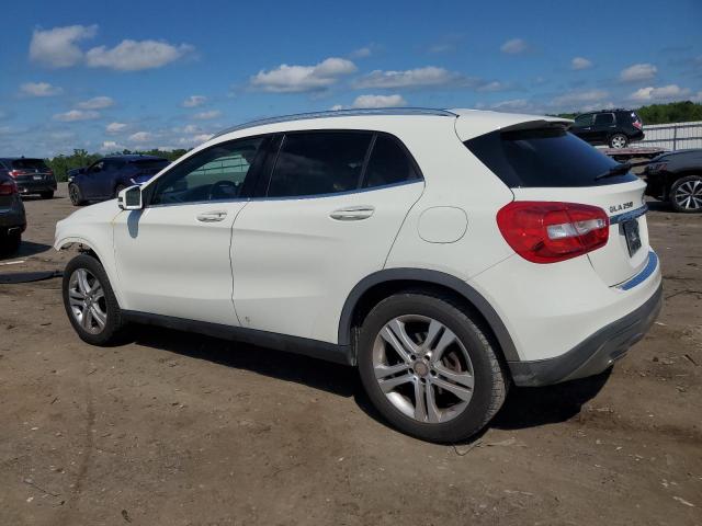 Vin: wdctg4eb1gj258701, lot: 57235175, mercedes-benz gla-class 250 20162