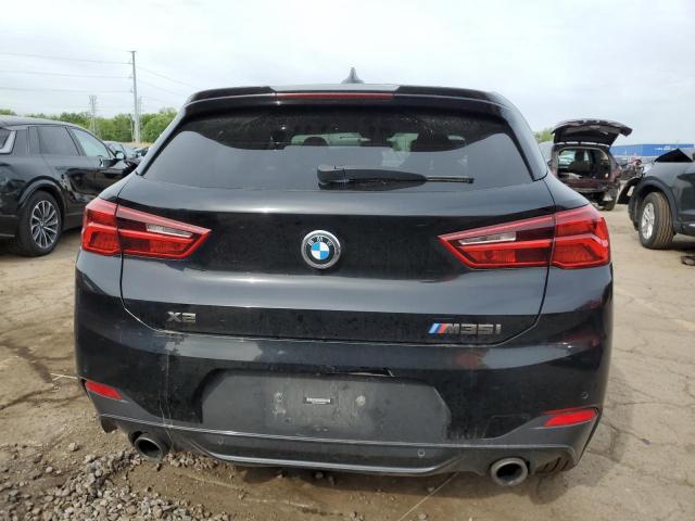 2020 BMW X2 M35I WBXYN1C09L5P96487