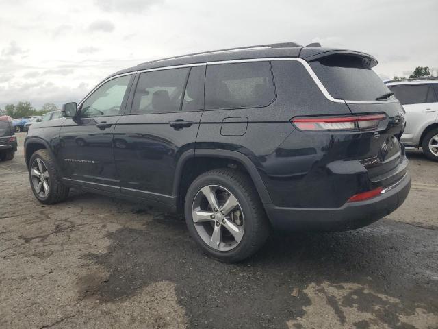 Vin: 1c4rjkbg3m8124040, lot: 57808445, jeep grand cher l limited 20212