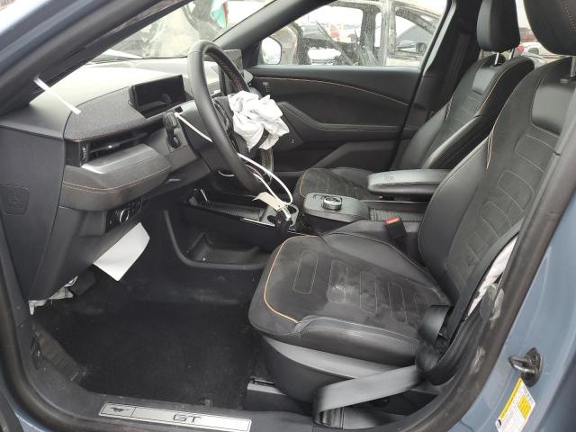 2023 FORD MUSTANG MA - 3FMTK4SE1PMA12474