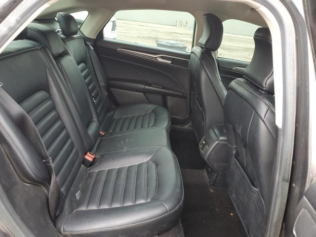 2019 FORD FUSION SEL - 3FA6P0CD4KR181911