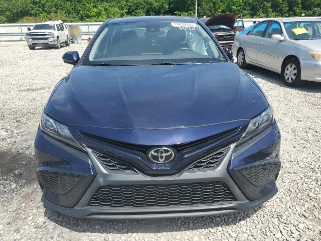 4t1g11ak6mu411978 - 2021 Toyota camry se - #58050565