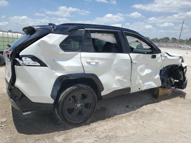Vin: 4t3e6rfv3mu061808, lot: 57048025, toyota rav4 xse 20213