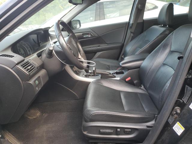 2015 HONDA ACCORD EXL - 1HGCR3F81FA018643