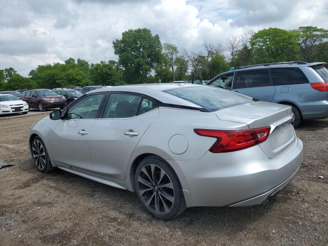 Vin: 1n4aa6ap3gc376285, lot: 58375815, nissan maxima 3.5s 20162