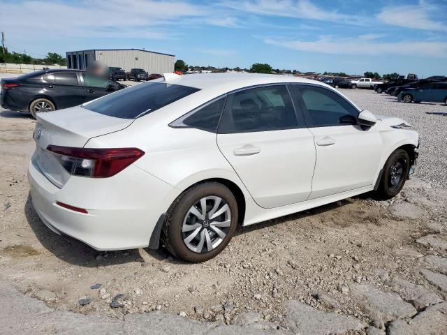 Vin: 2hgfe2f22sh566922, lot: 57846475, honda civic lx 20253